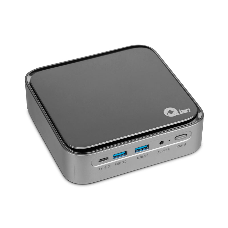 MINI PC QIAN QII-11515 INT 11/16 GB DDR4/SSD NVME 512GB/W11 PRO TRIAL MINI PC QIAN QII-11515 INT 11/16 GB DDR4/SSD NVME 512GB/W11 PRO TRIAL